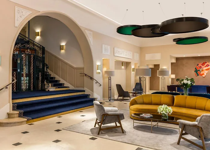 Maison Albar Hotels L’Imperator