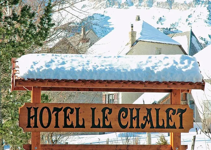 Hotel le Chalet